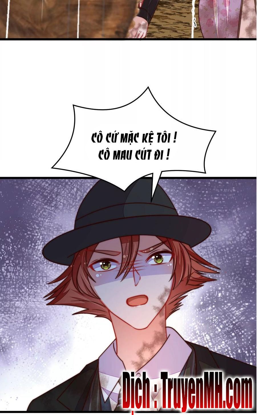 đọc truyện Ngày Nào Thiếu Soái Cũng Ghen Chương 556 ảnh 15 tại Thiên Thai Truyện