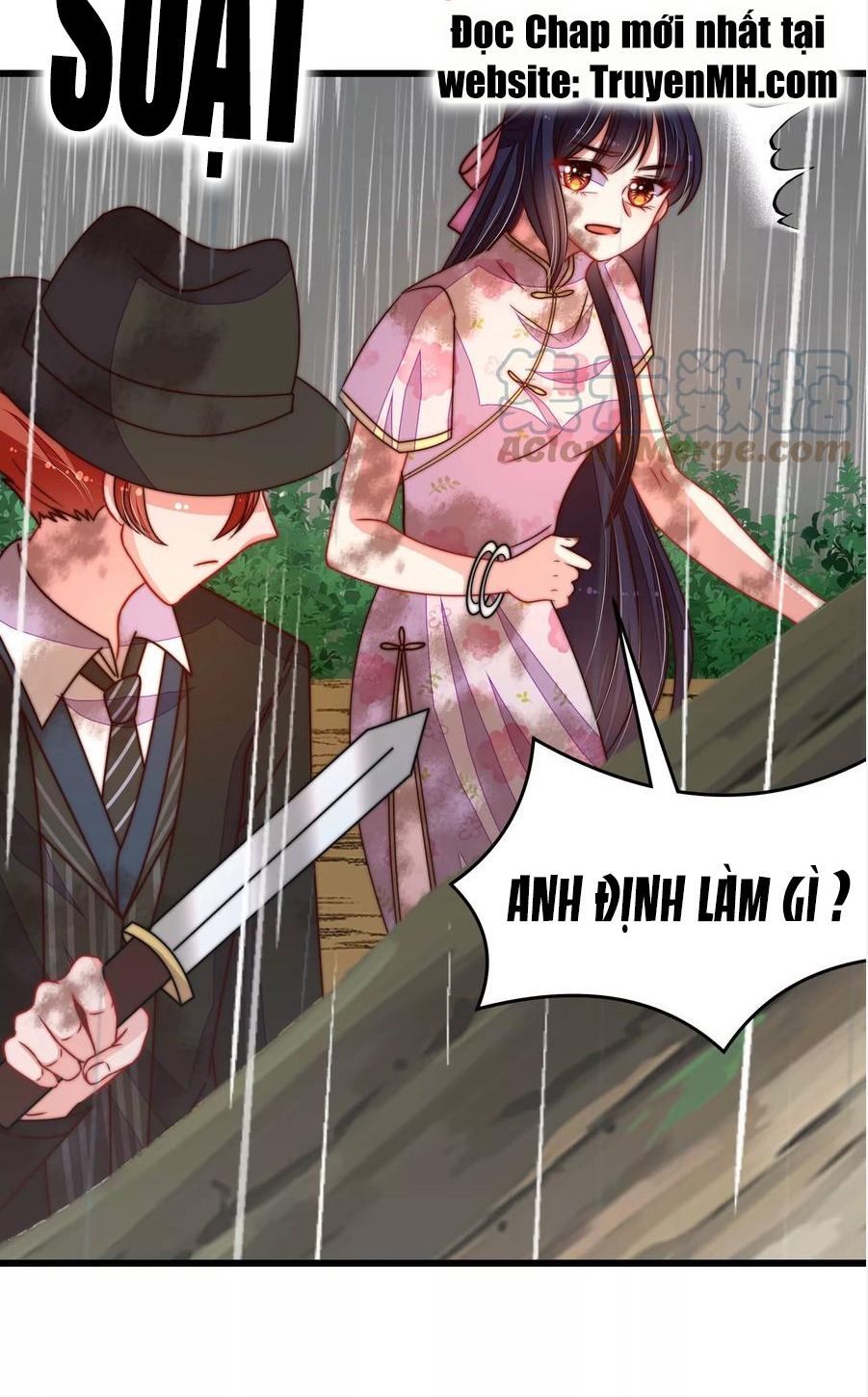 đọc truyện Ngày Nào Thiếu Soái Cũng Ghen Chương 556 ảnh 17 tại Thiên Thai Truyện