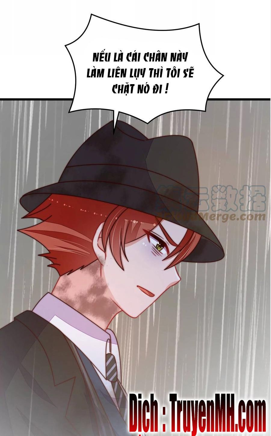 đọc truyện Ngày Nào Thiếu Soái Cũng Ghen Chương 556 ảnh 18 tại Thiên Thai Truyện