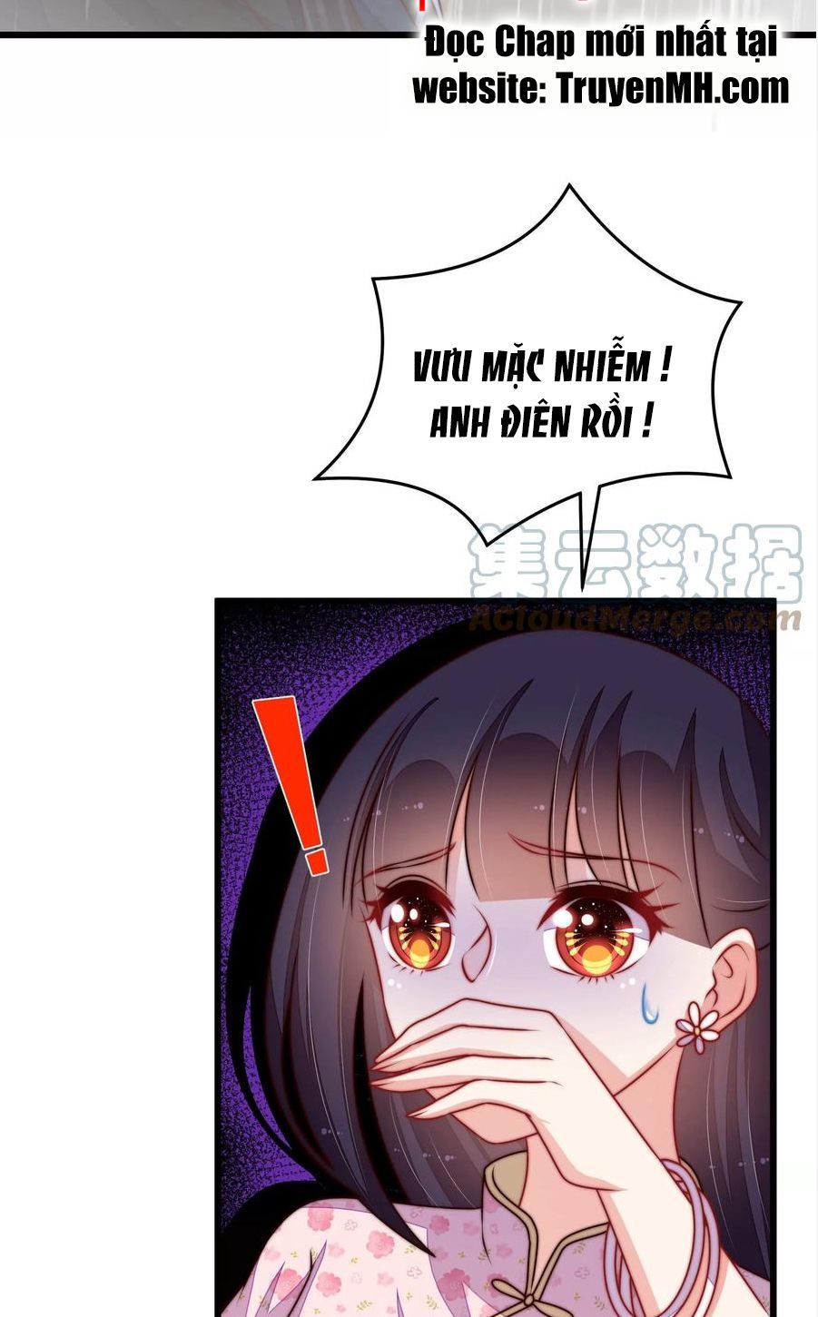 đọc truyện Ngày Nào Thiếu Soái Cũng Ghen Chương 556 ảnh 19 tại Thiên Thai Truyện