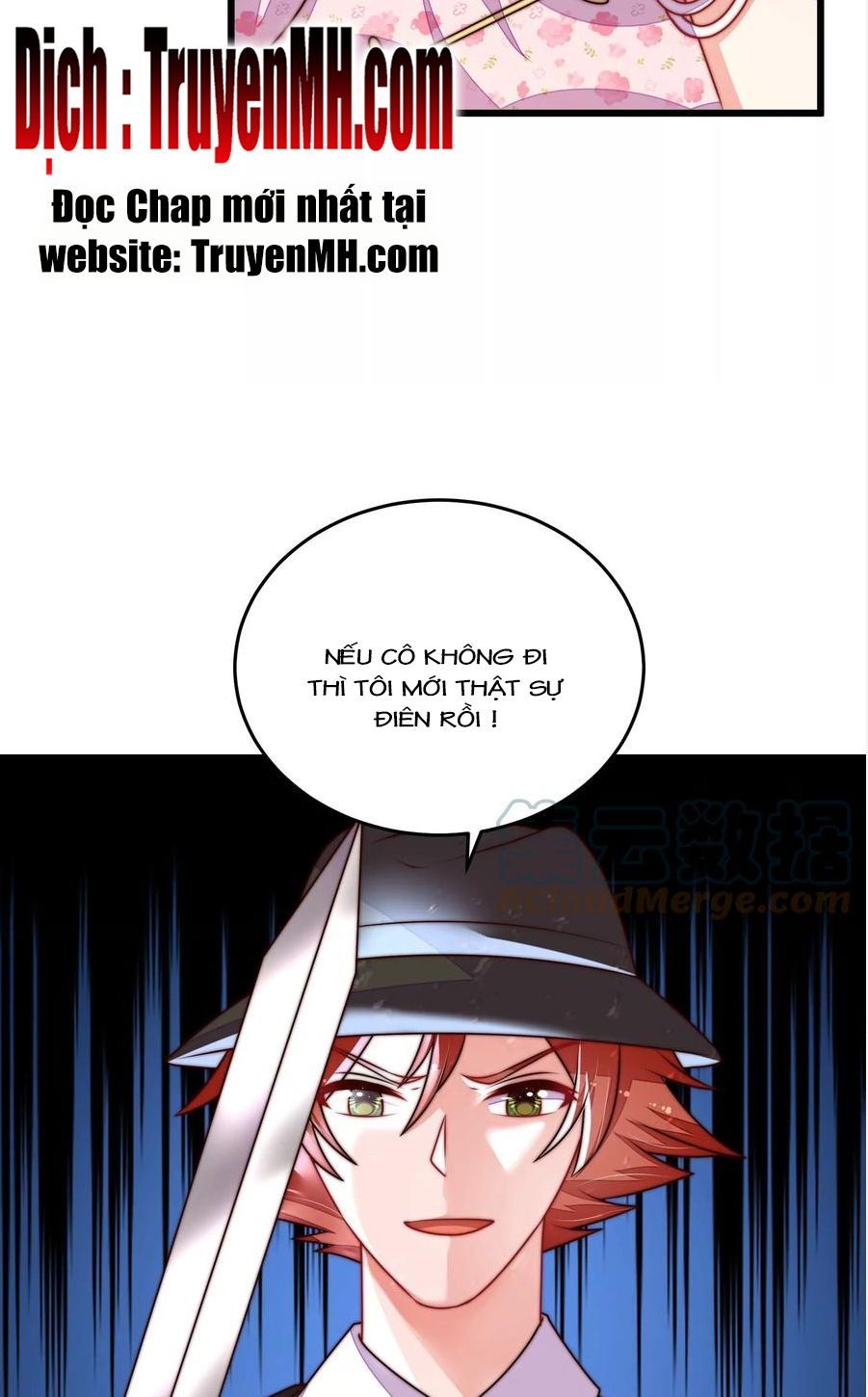 đọc truyện Ngày Nào Thiếu Soái Cũng Ghen Chương 556 ảnh 20 tại Thiên Thai Truyện