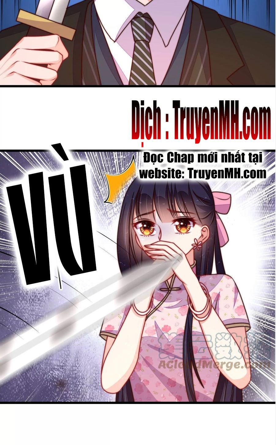 đọc truyện Ngày Nào Thiếu Soái Cũng Ghen Chương 556 ảnh 21 tại Thiên Thai Truyện