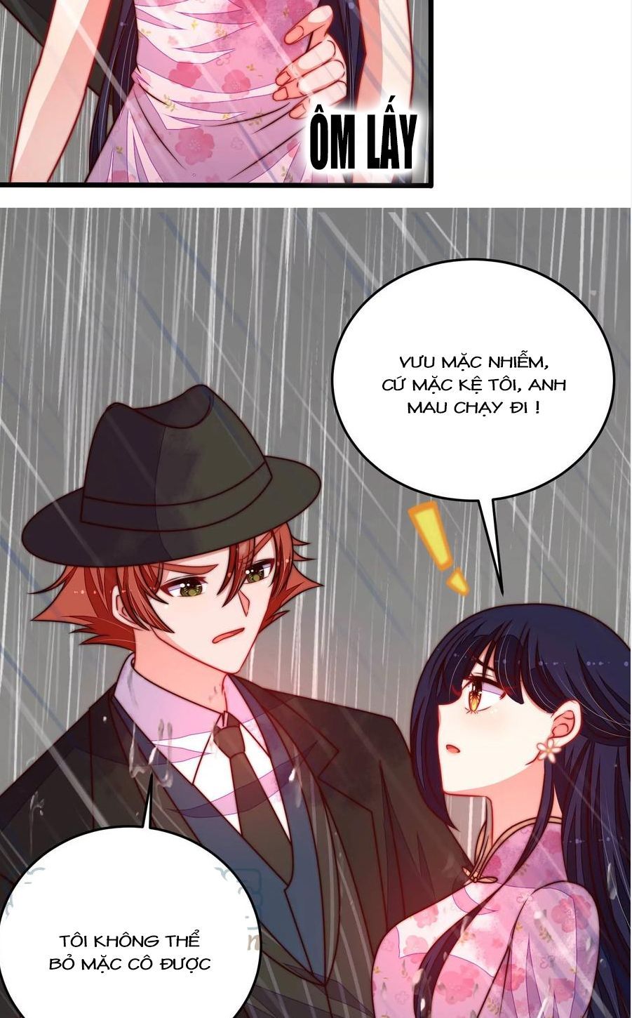 đọc truyện Ngày Nào Thiếu Soái Cũng Ghen Chương 556 ảnh 5 tại Thiên Thai Truyện