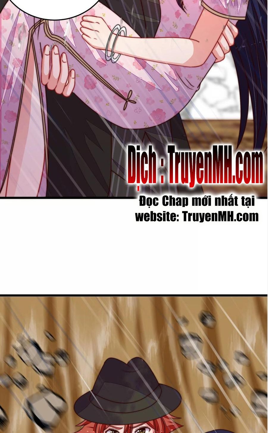 đọc truyện Ngày Nào Thiếu Soái Cũng Ghen Chương 556 ảnh 6 tại Thiên Thai Truyện