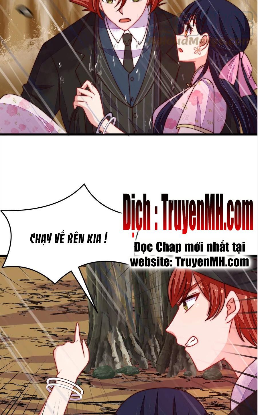 đọc truyện Ngày Nào Thiếu Soái Cũng Ghen Chương 556 ảnh 7 tại Thiên Thai Truyện