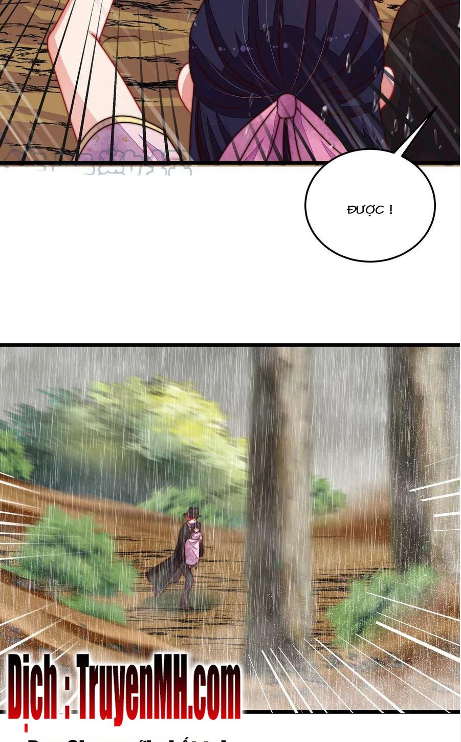 đọc truyện Ngày Nào Thiếu Soái Cũng Ghen Chương 556 ảnh 8 tại Thiên Thai Truyện