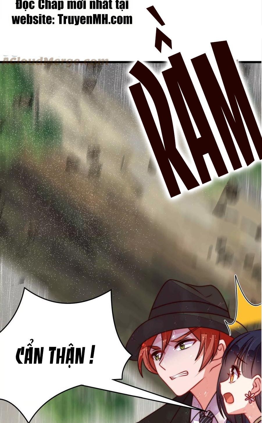 đọc truyện Ngày Nào Thiếu Soái Cũng Ghen Chương 556 ảnh 9 tại Thiên Thai Truyện