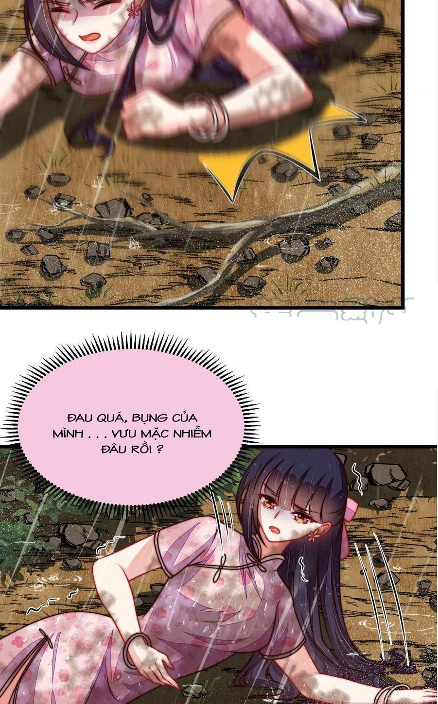 đọc truyện Ngày Nào Thiếu Soái Cũng Ghen Chương 556 ảnh 11 tại Thiên Thai Truyện