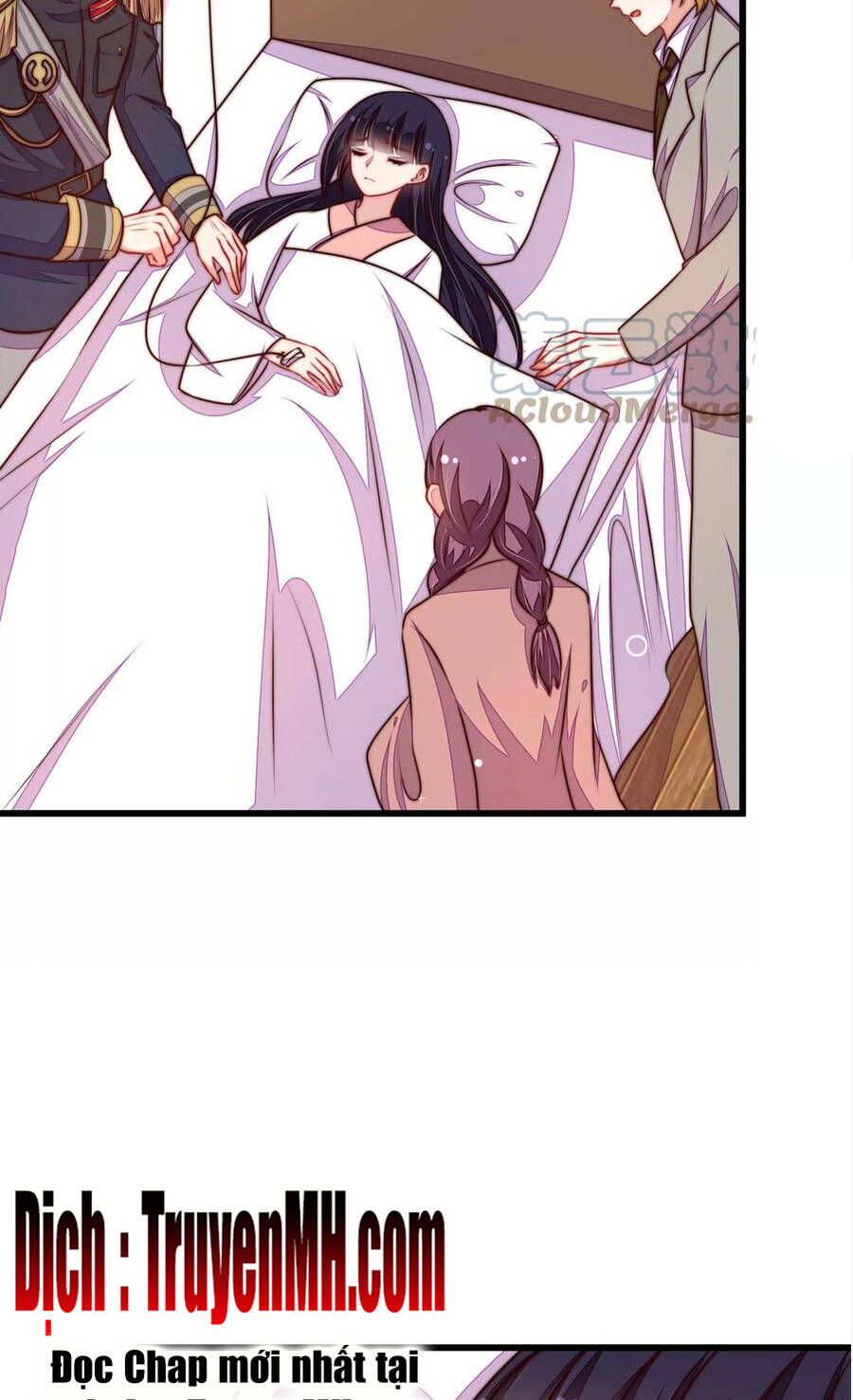 đọc truyện Ngày Nào Thiếu Soái Cũng Ghen Chương 557 ảnh 19 tại Thiên Thai Truyện