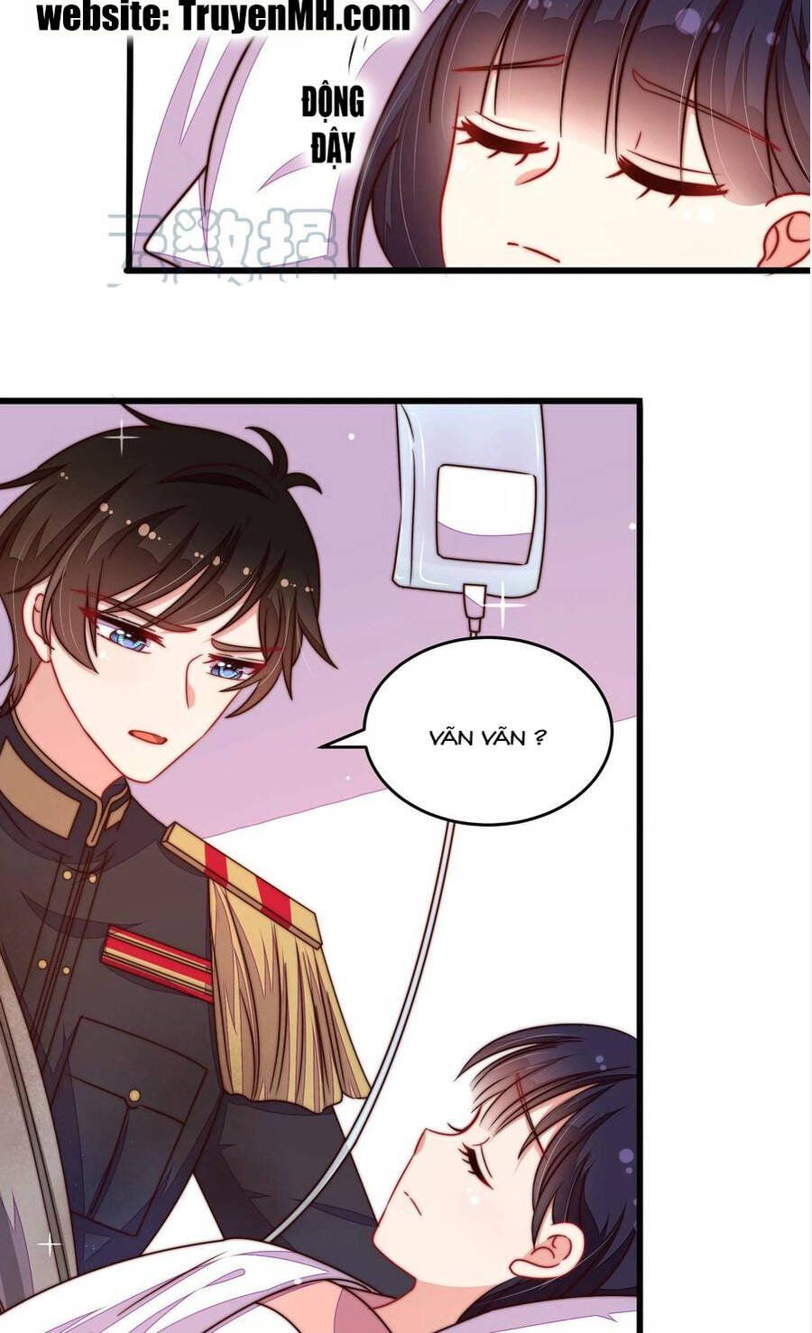 đọc truyện Ngày Nào Thiếu Soái Cũng Ghen Chương 557 ảnh 20 tại Thiên Thai Truyện