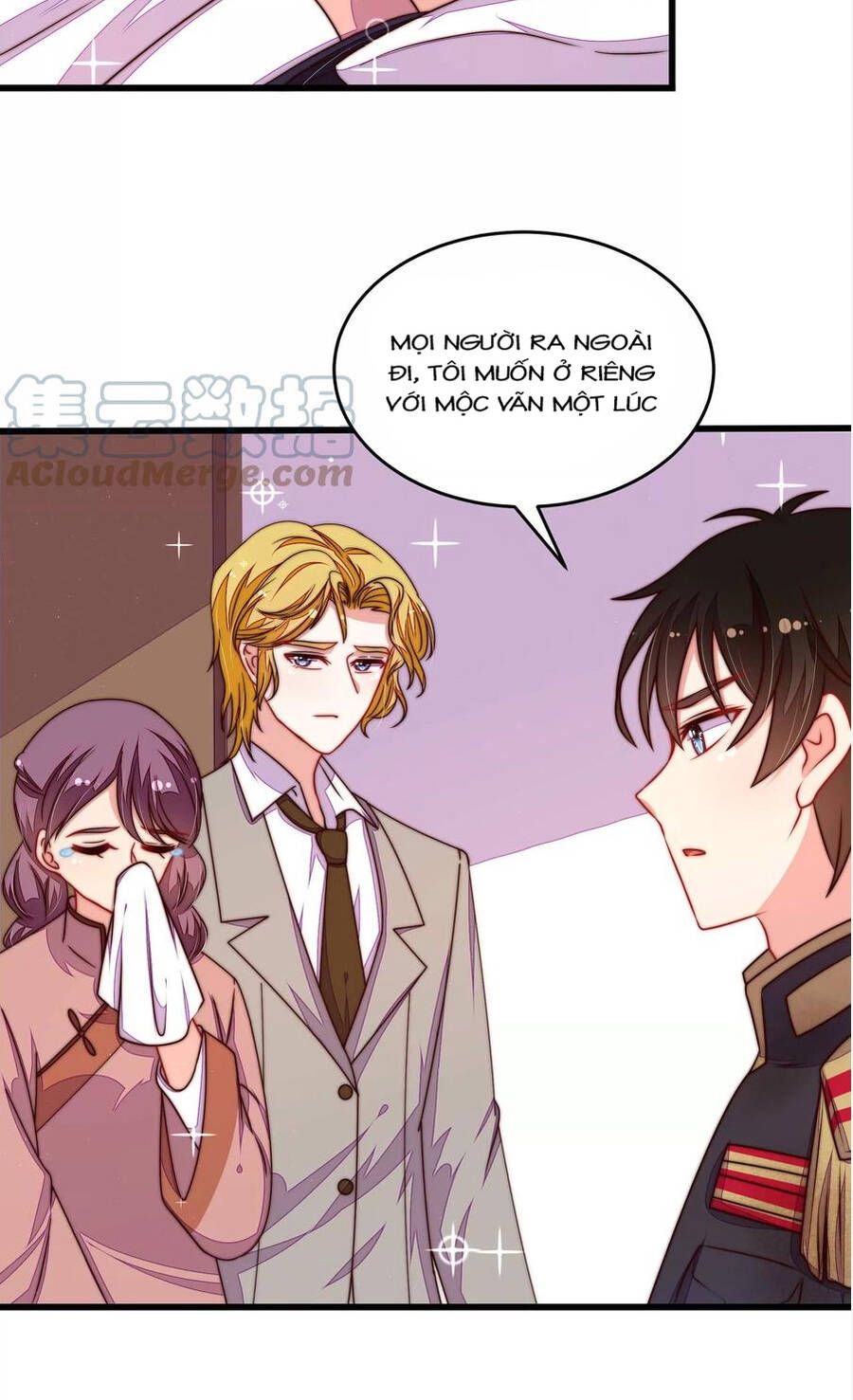 đọc truyện Ngày Nào Thiếu Soái Cũng Ghen Chương 557 ảnh 21 tại Thiên Thai Truyện