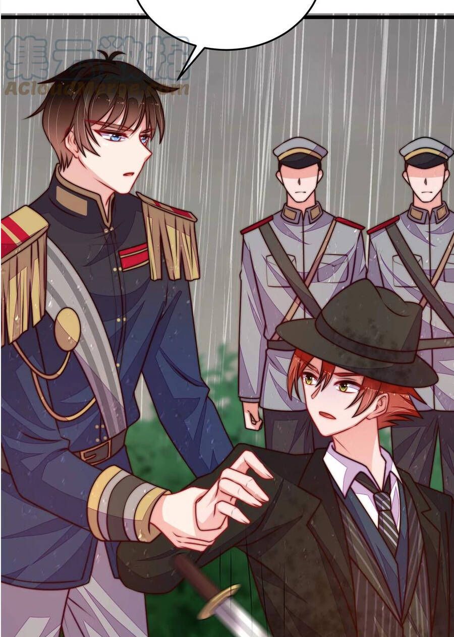 đọc truyện Ngày Nào Thiếu Soái Cũng Ghen Chương 557 ảnh 5 tại Thiên Thai Truyện