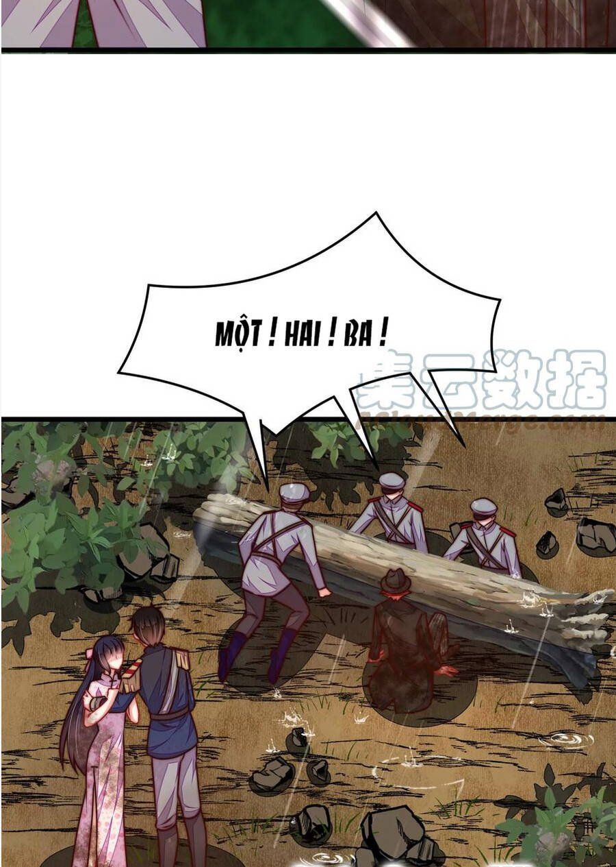 đọc truyện Ngày Nào Thiếu Soái Cũng Ghen Chương 557 ảnh 6 tại Thiên Thai Truyện