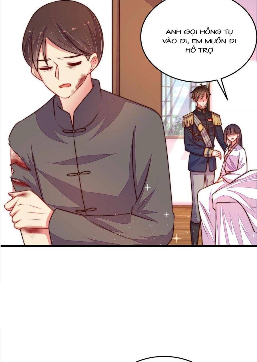 đọc truyện Ngày Nào Thiếu Soái Cũng Ghen Chương 558 ảnh 15 tại Thiên Thai Truyện