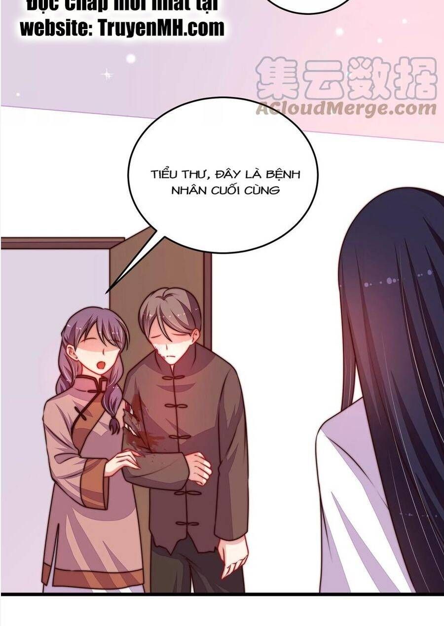 đọc truyện Ngày Nào Thiếu Soái Cũng Ghen Chương 558 ảnh 17 tại Thiên Thai Truyện