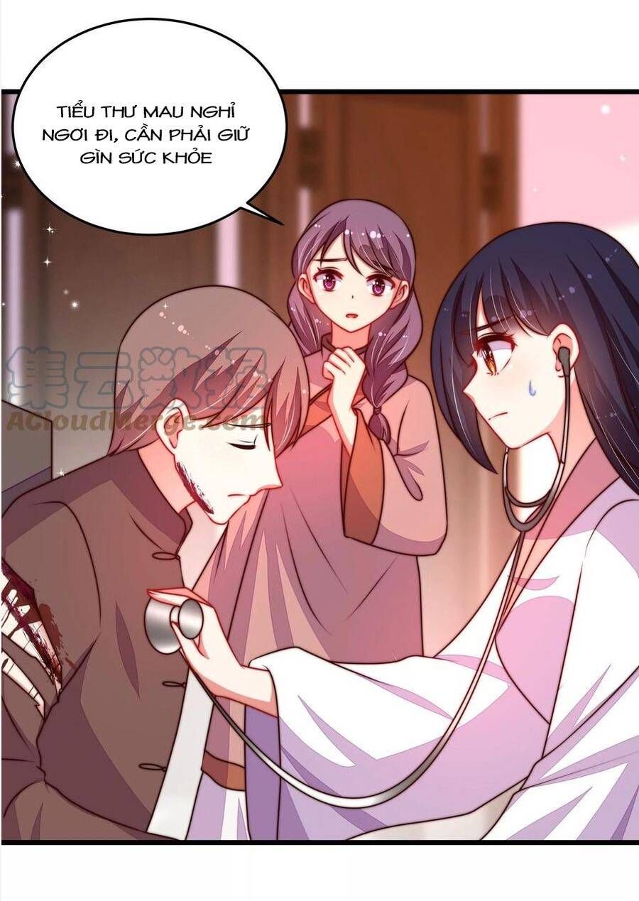 đọc truyện Ngày Nào Thiếu Soái Cũng Ghen Chương 558 ảnh 18 tại Thiên Thai Truyện