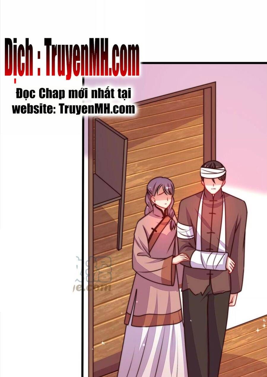 đọc truyện Ngày Nào Thiếu Soái Cũng Ghen Chương 558 ảnh 19 tại Thiên Thai Truyện