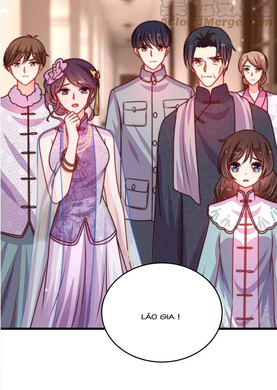 đọc truyện Ngày Nào Thiếu Soái Cũng Ghen Chương 558 ảnh 21 tại Thiên Thai Truyện