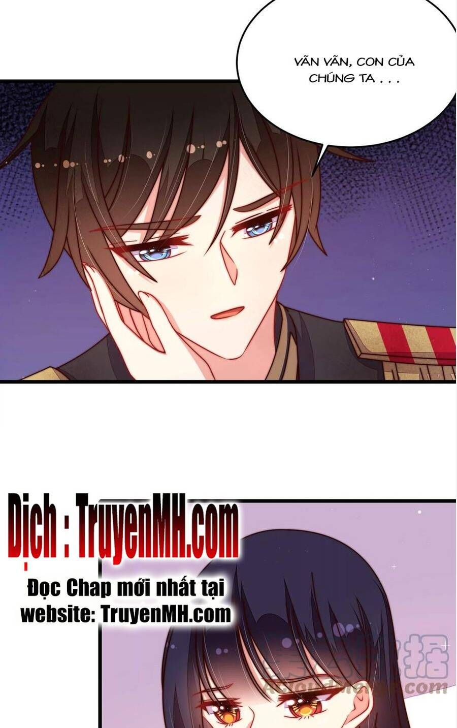 đọc truyện Ngày Nào Thiếu Soái Cũng Ghen Chương 558 ảnh 7 tại Thiên Thai Truyện