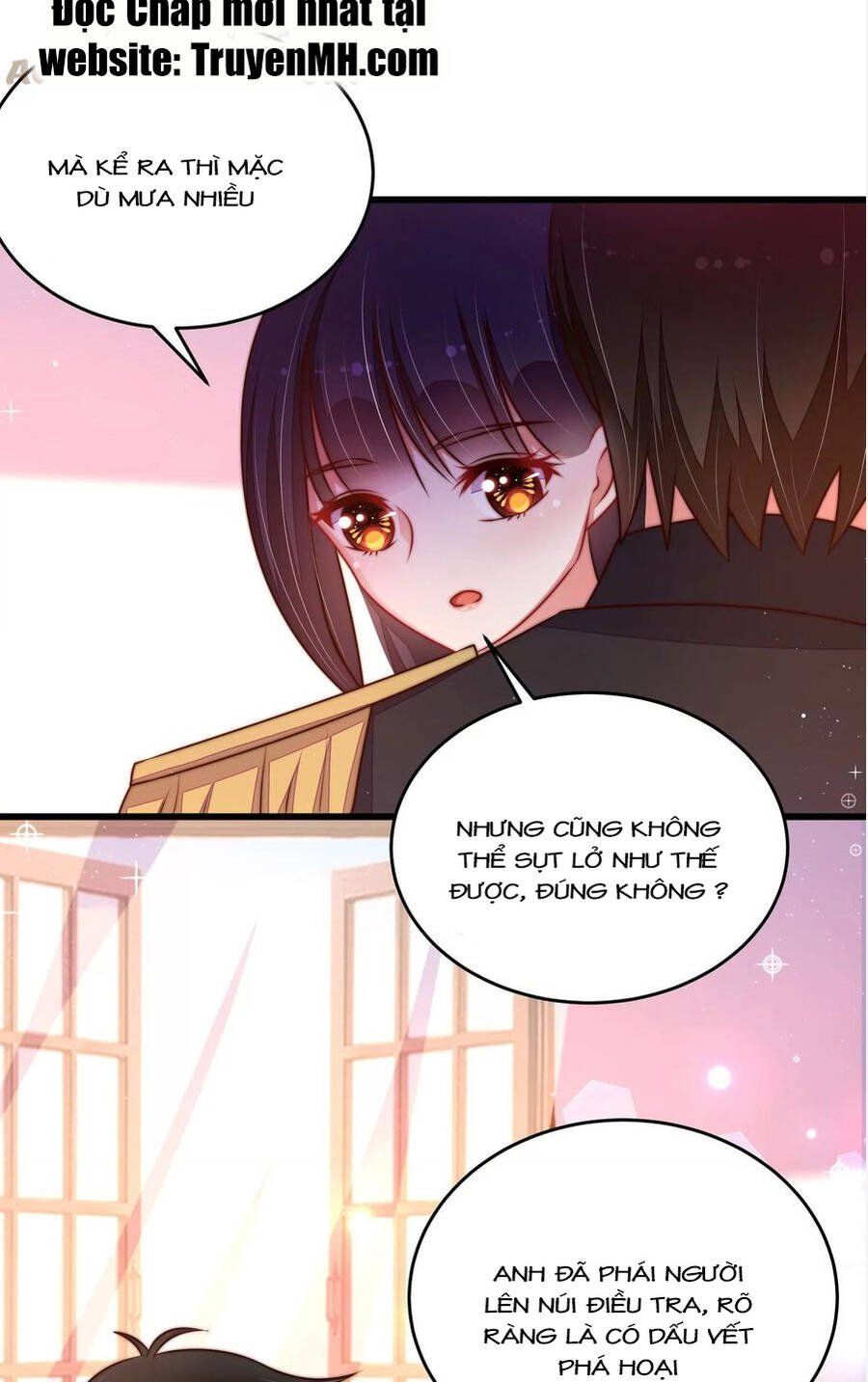 đọc truyện Ngày Nào Thiếu Soái Cũng Ghen Chương 558 ảnh 10 tại Thiên Thai Truyện