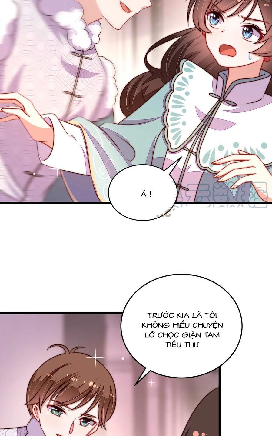 đọc truyện Ngày Nào Thiếu Soái Cũng Ghen Chương 559 ảnh 12 tại Thiên Thai Truyện