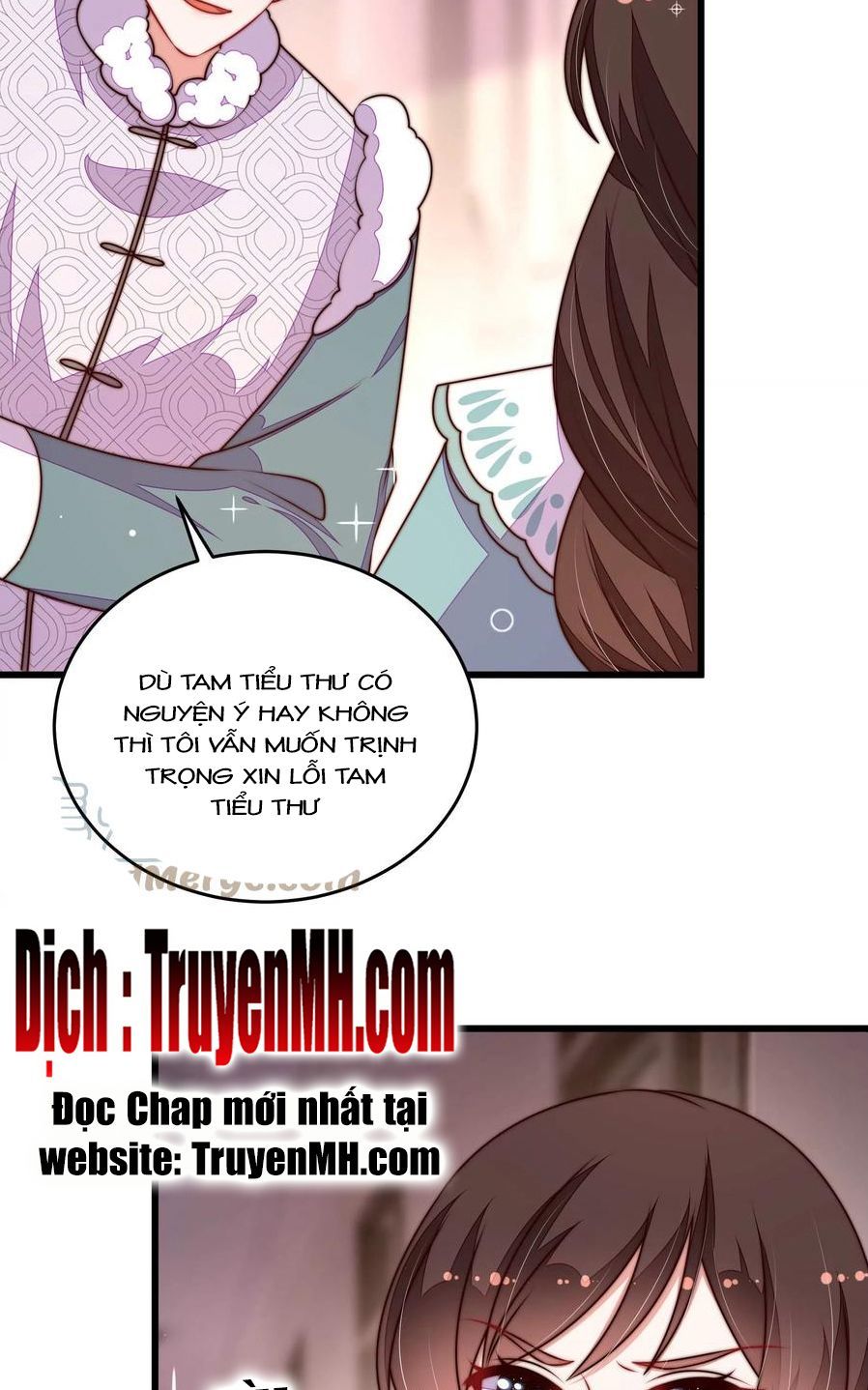 đọc truyện Ngày Nào Thiếu Soái Cũng Ghen Chương 559 ảnh 13 tại Thiên Thai Truyện