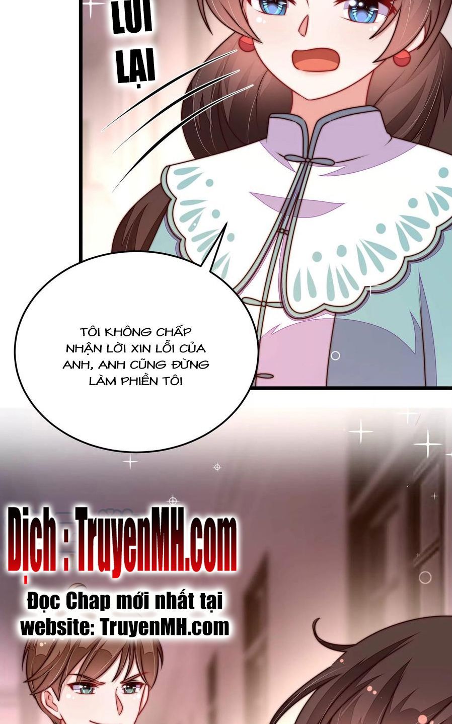 đọc truyện Ngày Nào Thiếu Soái Cũng Ghen Chương 559 ảnh 14 tại Thiên Thai Truyện