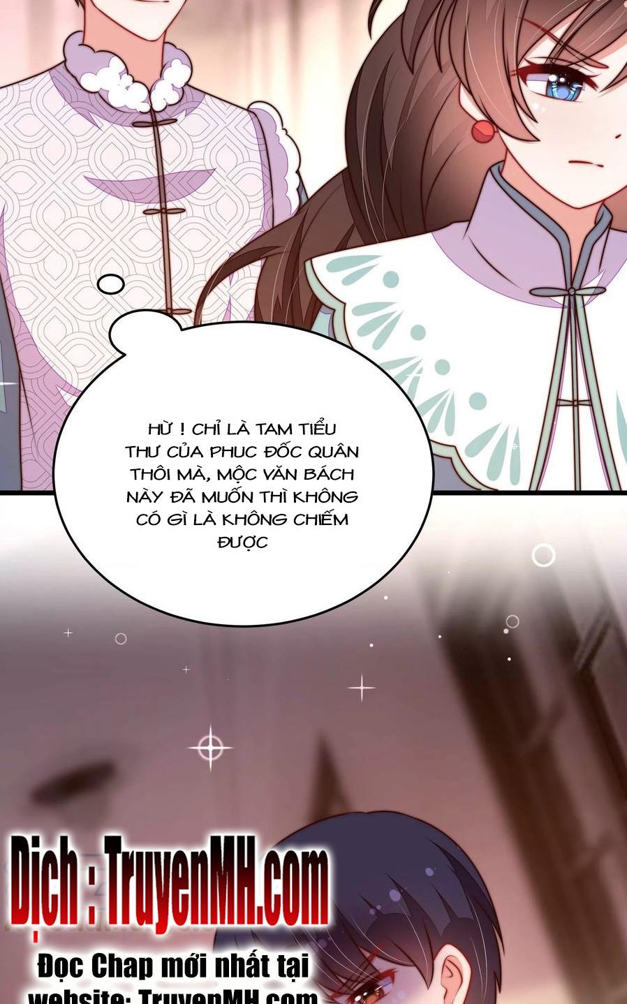 đọc truyện Ngày Nào Thiếu Soái Cũng Ghen Chương 559 ảnh 15 tại Thiên Thai Truyện