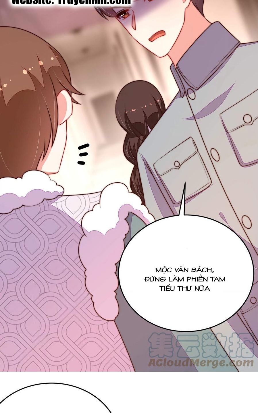 đọc truyện Ngày Nào Thiếu Soái Cũng Ghen Chương 559 ảnh 16 tại Thiên Thai Truyện