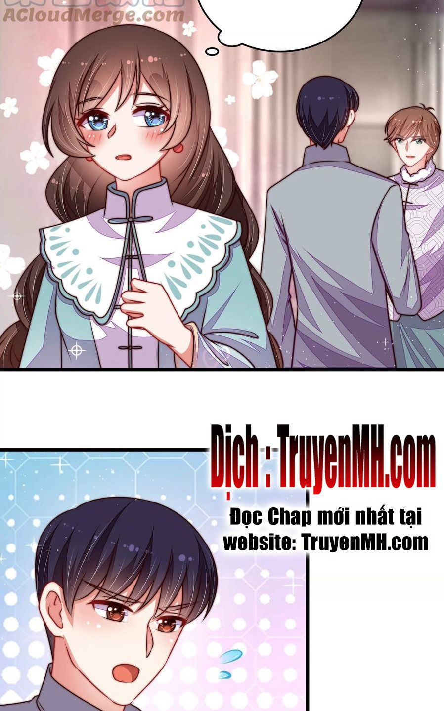 đọc truyện Ngày Nào Thiếu Soái Cũng Ghen Chương 559 ảnh 18 tại Thiên Thai Truyện