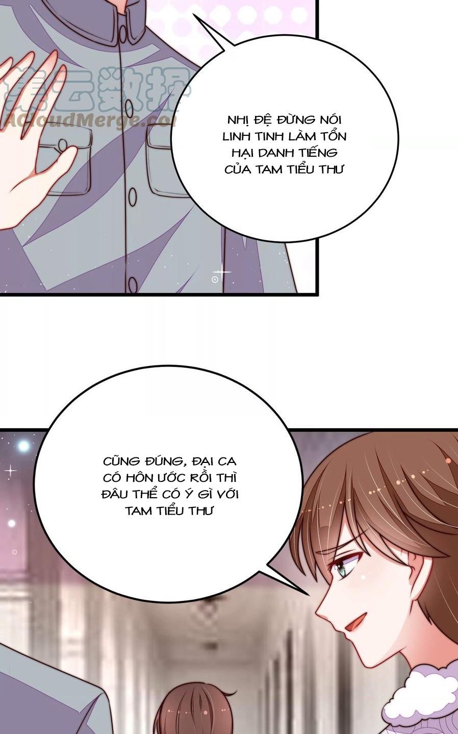 đọc truyện Ngày Nào Thiếu Soái Cũng Ghen Chương 559 ảnh 19 tại Thiên Thai Truyện