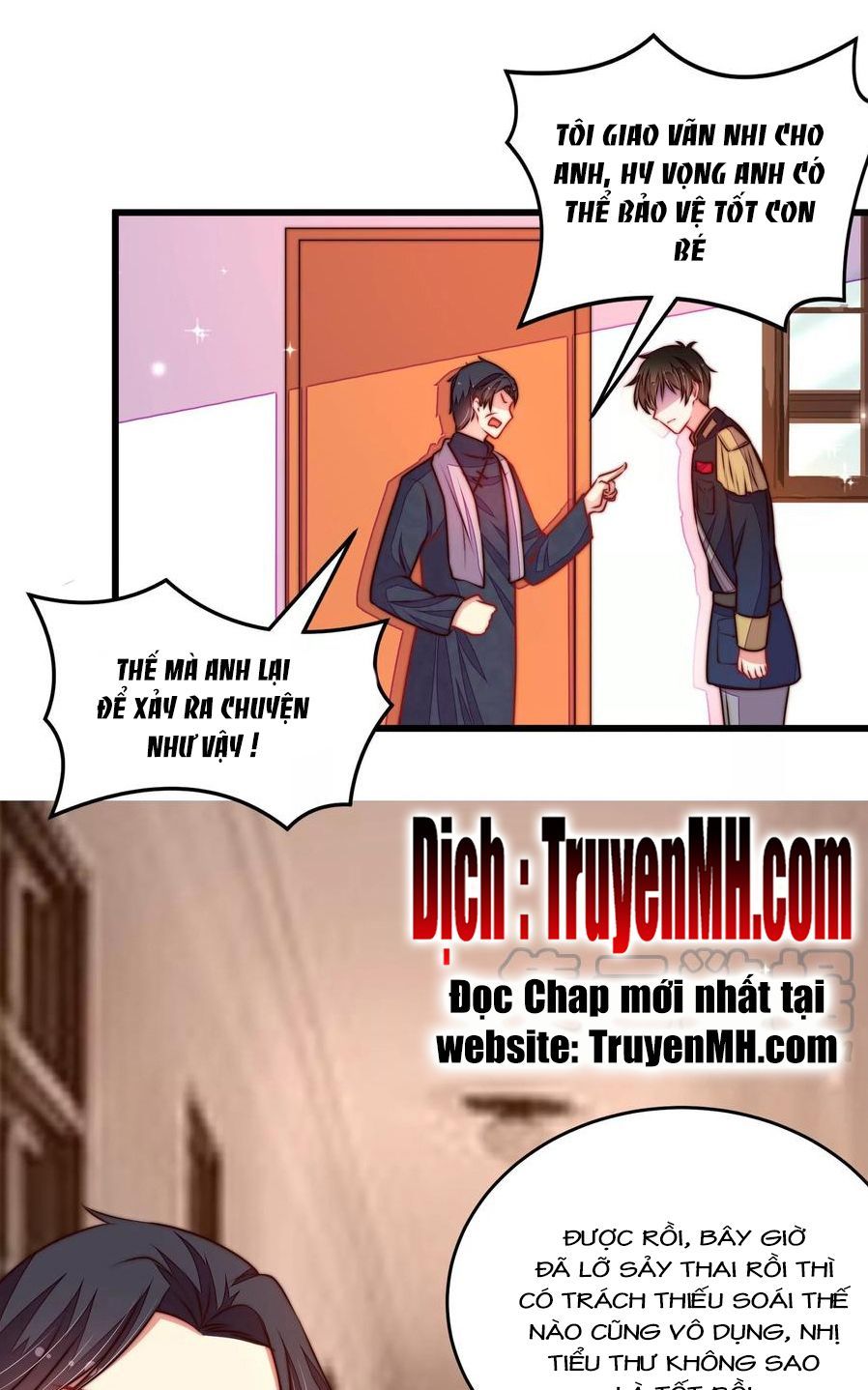 đọc truyện Ngày Nào Thiếu Soái Cũng Ghen Chương 559 ảnh 4 tại Thiên Thai Truyện