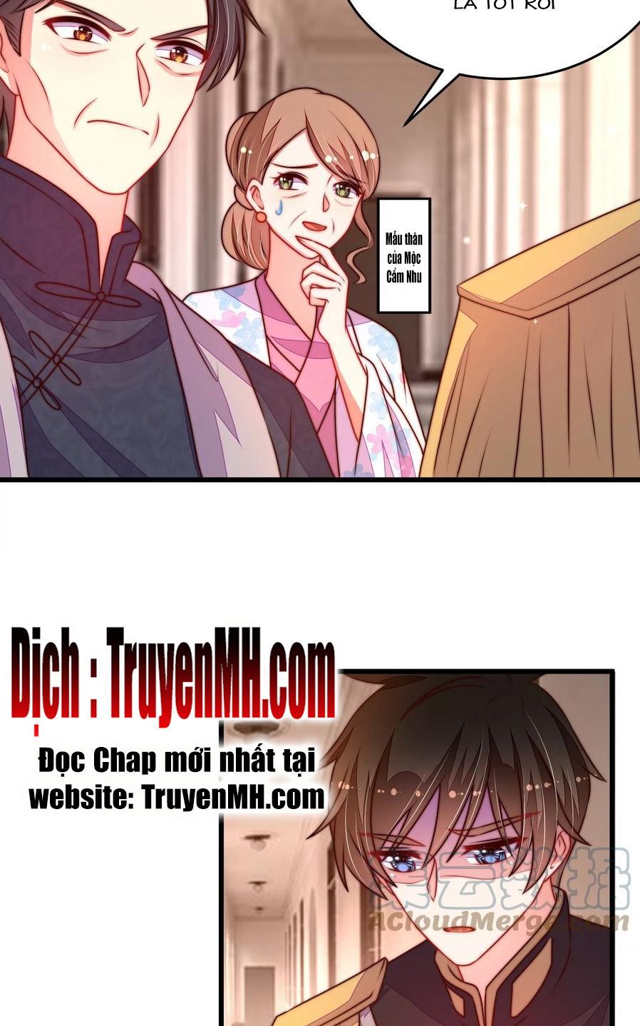 đọc truyện Ngày Nào Thiếu Soái Cũng Ghen Chương 559 ảnh 5 tại Thiên Thai Truyện