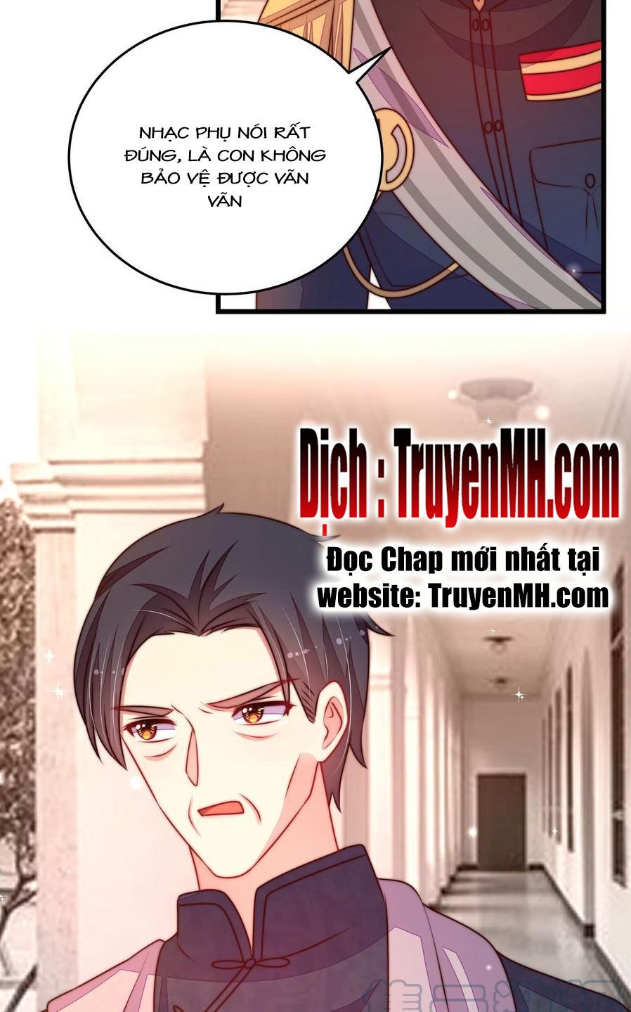 đọc truyện Ngày Nào Thiếu Soái Cũng Ghen Chương 559 ảnh 6 tại Thiên Thai Truyện