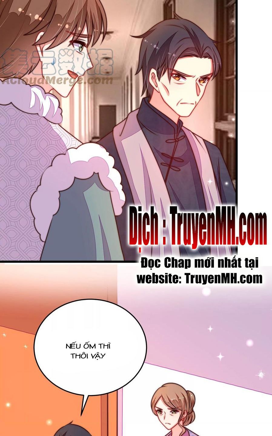 đọc truyện Ngày Nào Thiếu Soái Cũng Ghen Chương 559 ảnh 8 tại Thiên Thai Truyện