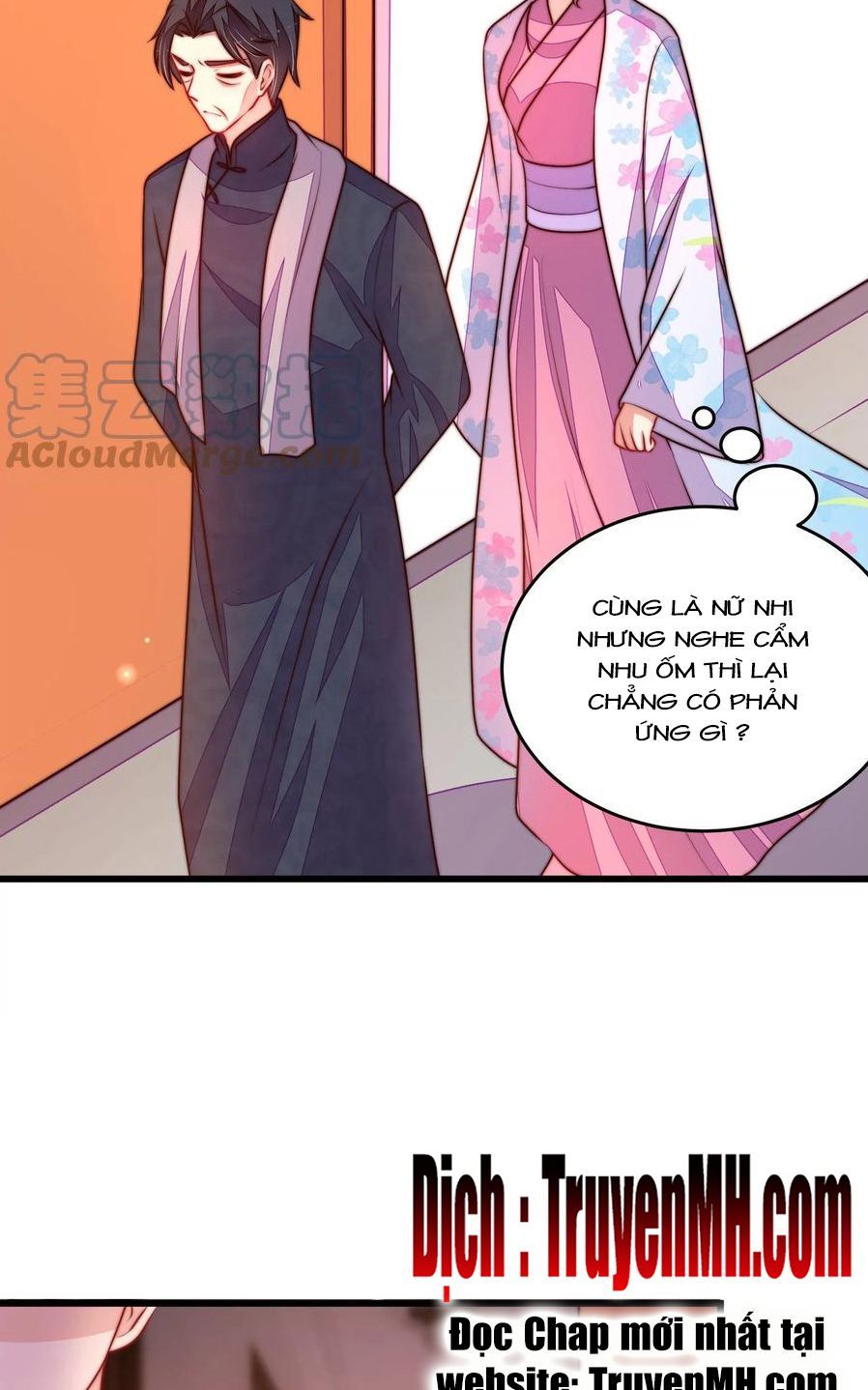 đọc truyện Ngày Nào Thiếu Soái Cũng Ghen Chương 559 ảnh 9 tại Thiên Thai Truyện