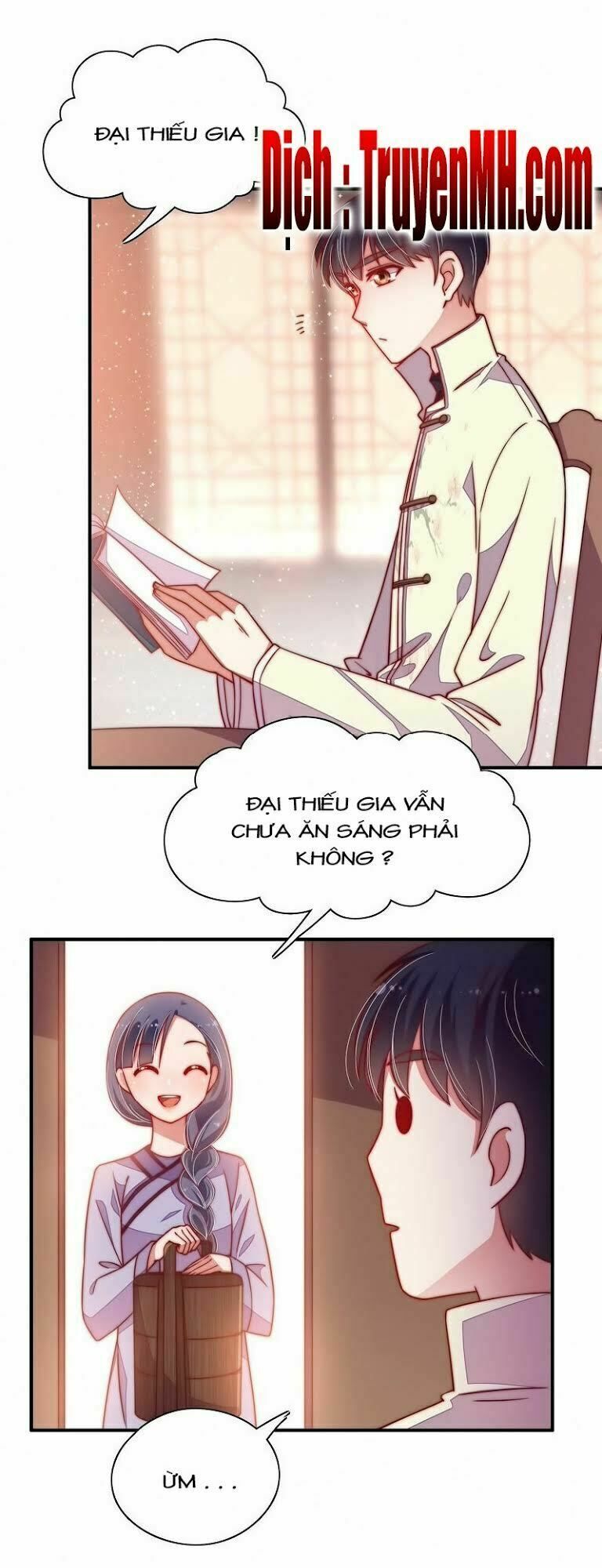 đọc truyện Ngày Nào Thiếu Soái Cũng Ghen Chương 56 ảnh 13 tại Thiên Thai Truyện