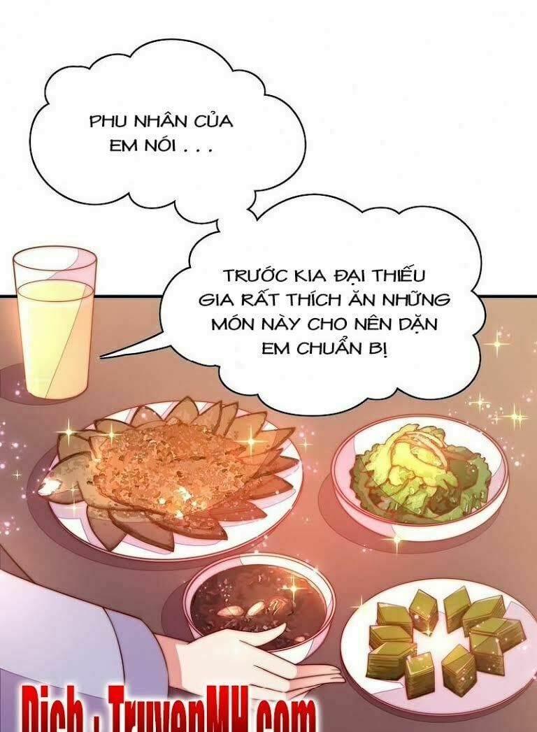 đọc truyện Ngày Nào Thiếu Soái Cũng Ghen Chương 56 ảnh 14 tại Thiên Thai Truyện