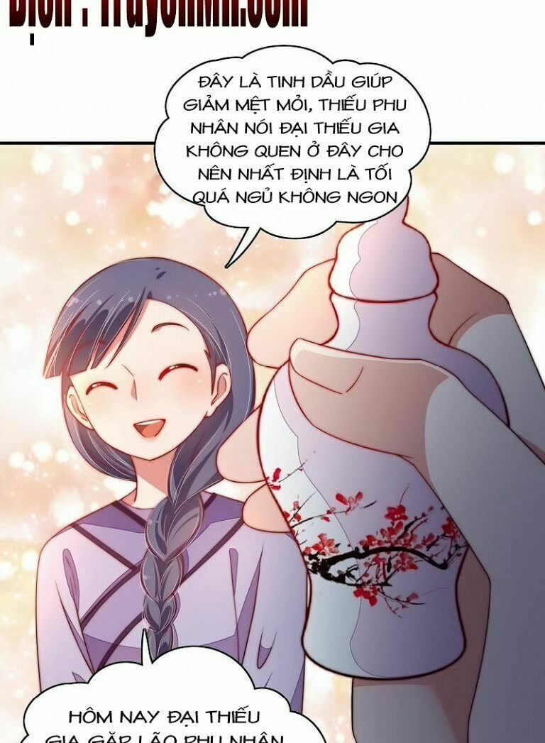 đọc truyện Ngày Nào Thiếu Soái Cũng Ghen Chương 56 ảnh 17 tại Thiên Thai Truyện