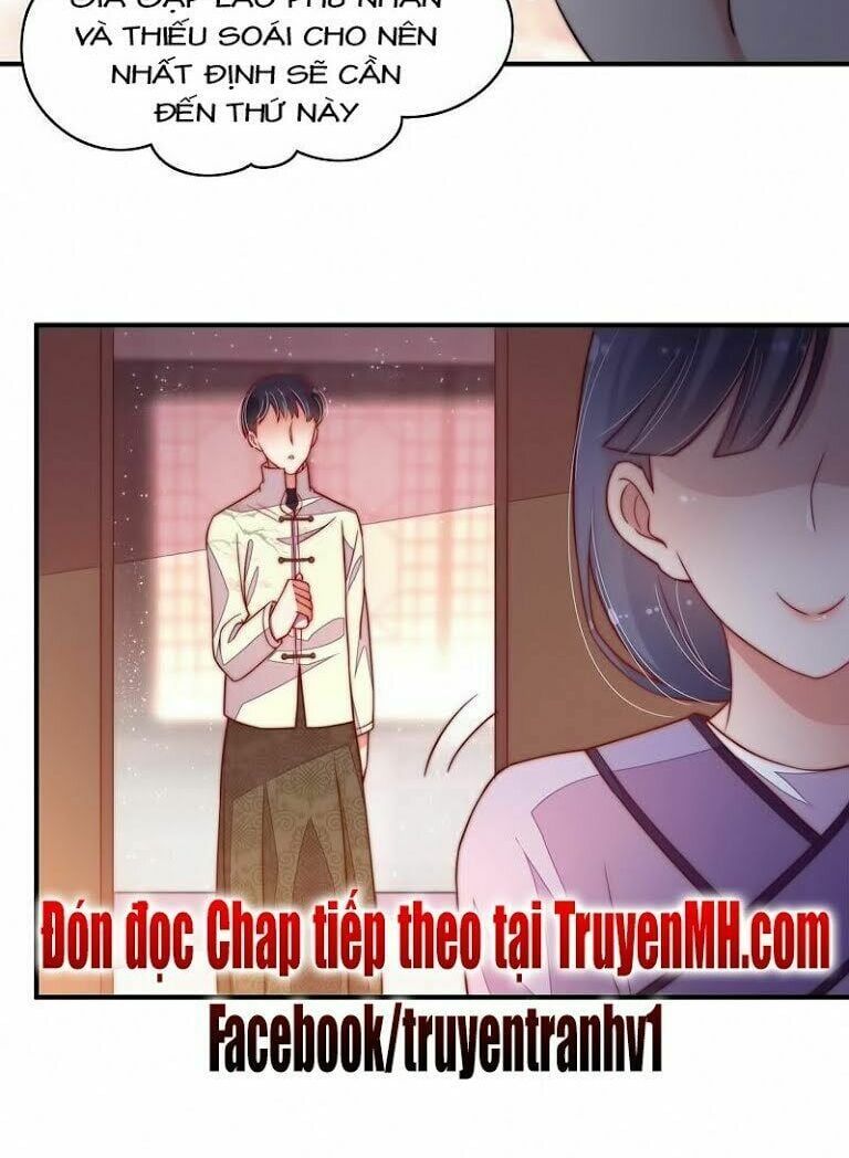 đọc truyện Ngày Nào Thiếu Soái Cũng Ghen Chương 56 ảnh 18 tại Thiên Thai Truyện