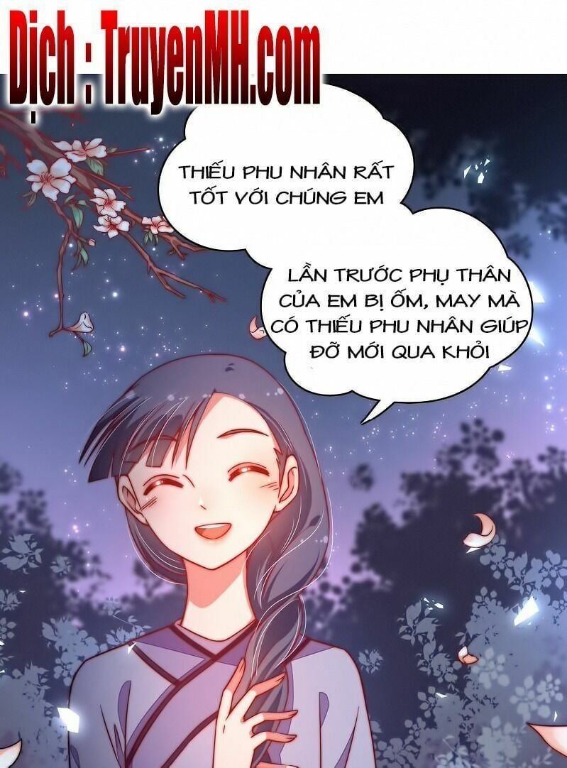 đọc truyện Ngày Nào Thiếu Soái Cũng Ghen Chương 56 ảnh 4 tại Thiên Thai Truyện