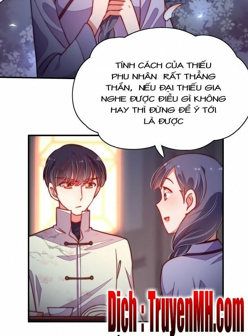 đọc truyện Ngày Nào Thiếu Soái Cũng Ghen Chương 56 ảnh 5 tại Thiên Thai Truyện