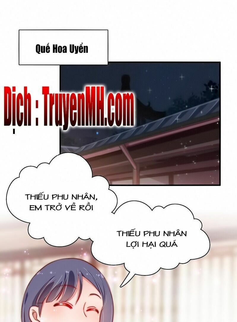 đọc truyện Ngày Nào Thiếu Soái Cũng Ghen Chương 56 ảnh 8 tại Thiên Thai Truyện