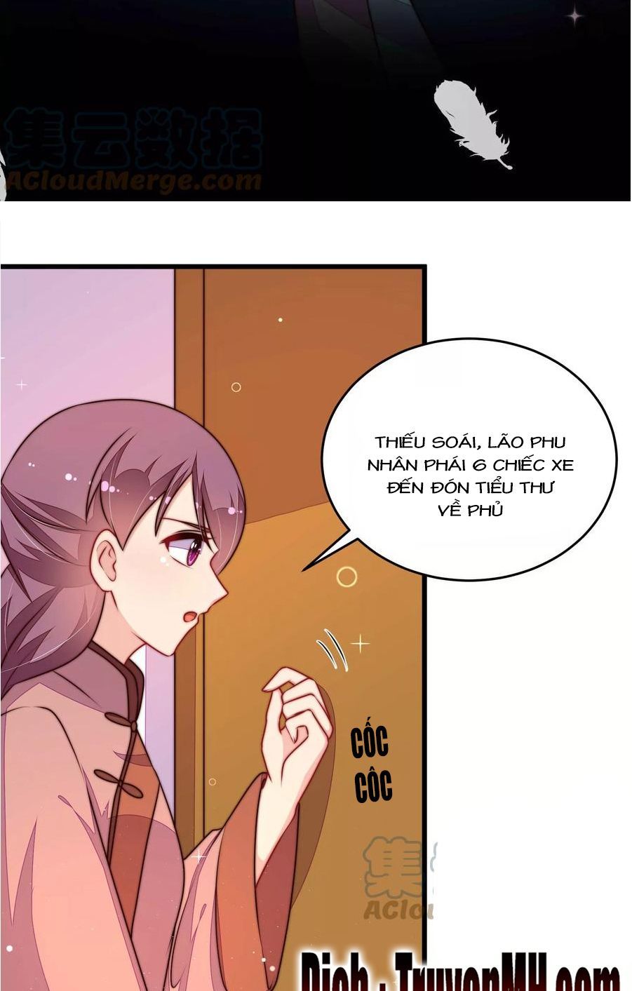 đọc truyện Ngày Nào Thiếu Soái Cũng Ghen Chương 560 ảnh 13 tại Thiên Thai Truyện