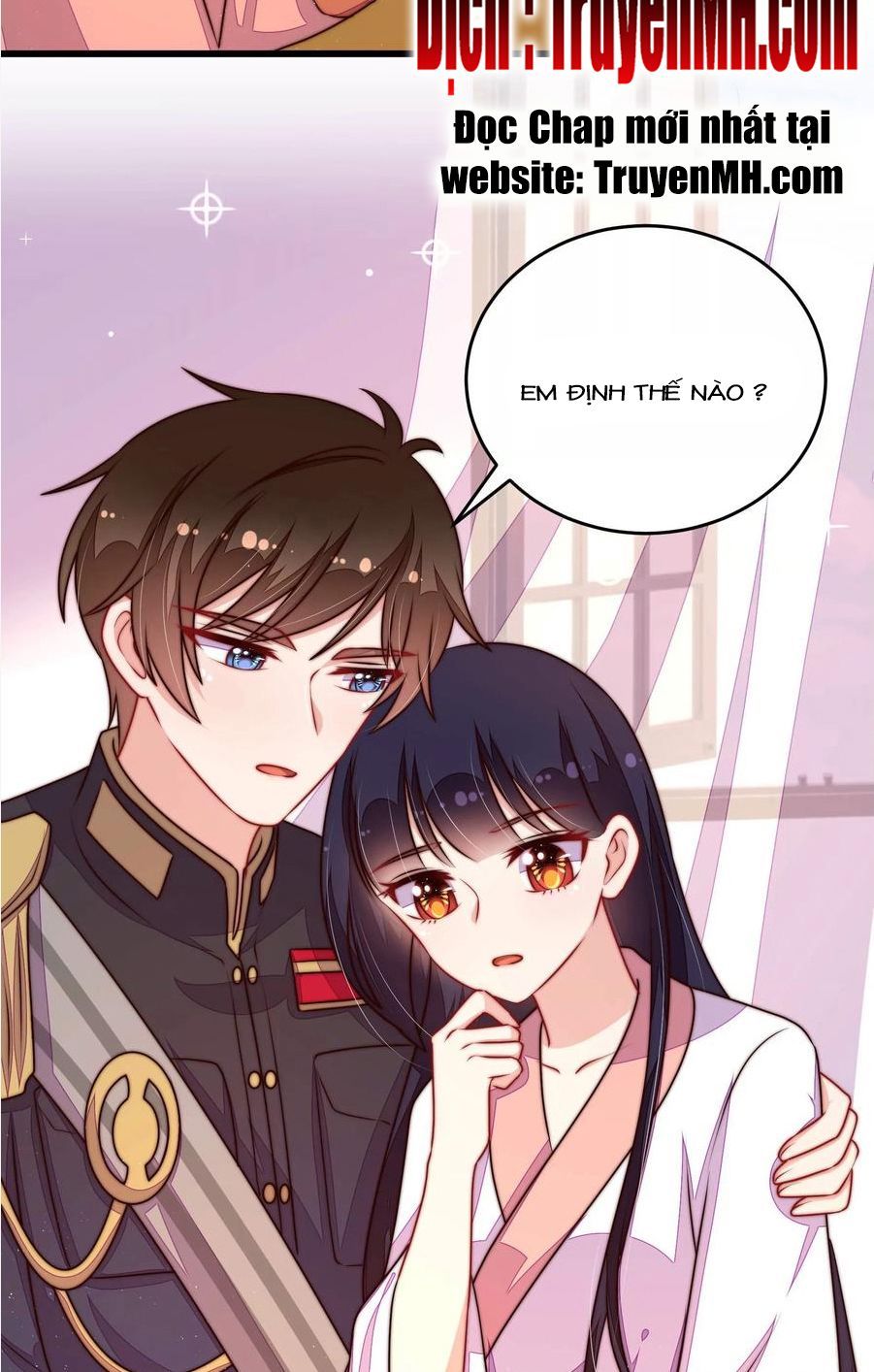 đọc truyện Ngày Nào Thiếu Soái Cũng Ghen Chương 560 ảnh 14 tại Thiên Thai Truyện