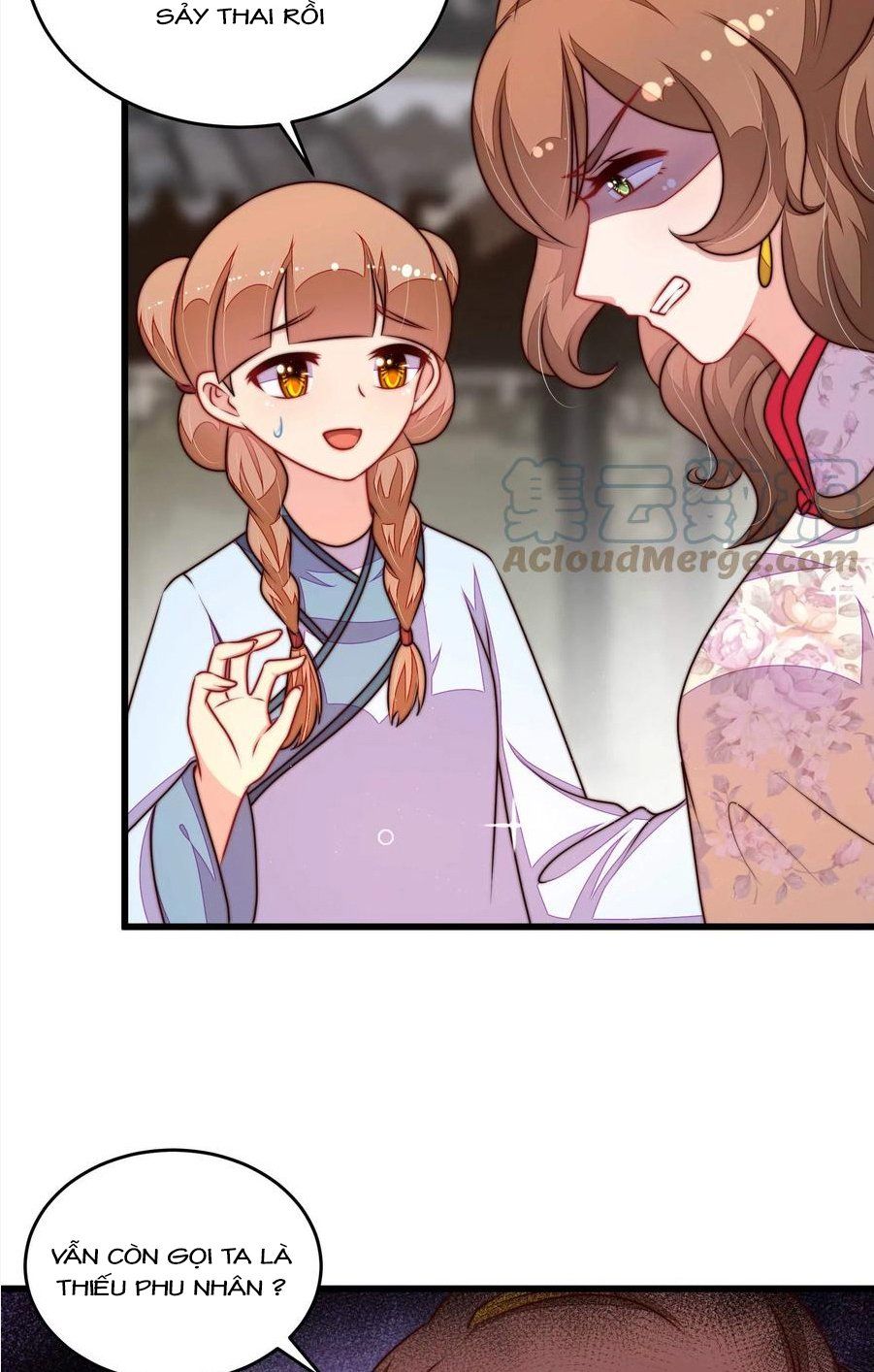 đọc truyện Ngày Nào Thiếu Soái Cũng Ghen Chương 560 ảnh 17 tại Thiên Thai Truyện