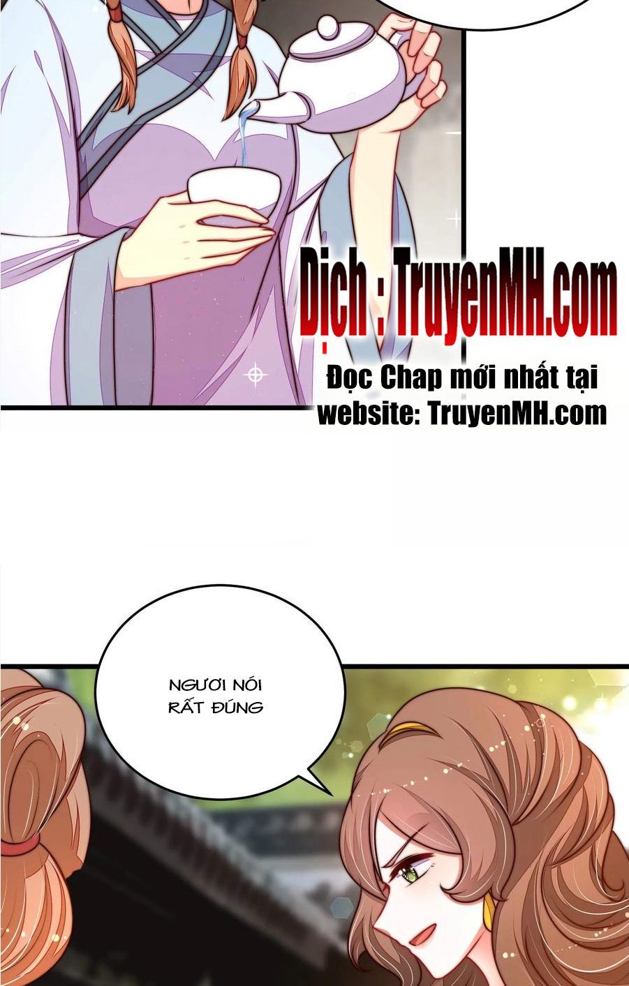 đọc truyện Ngày Nào Thiếu Soái Cũng Ghen Chương 560 ảnh 19 tại Thiên Thai Truyện