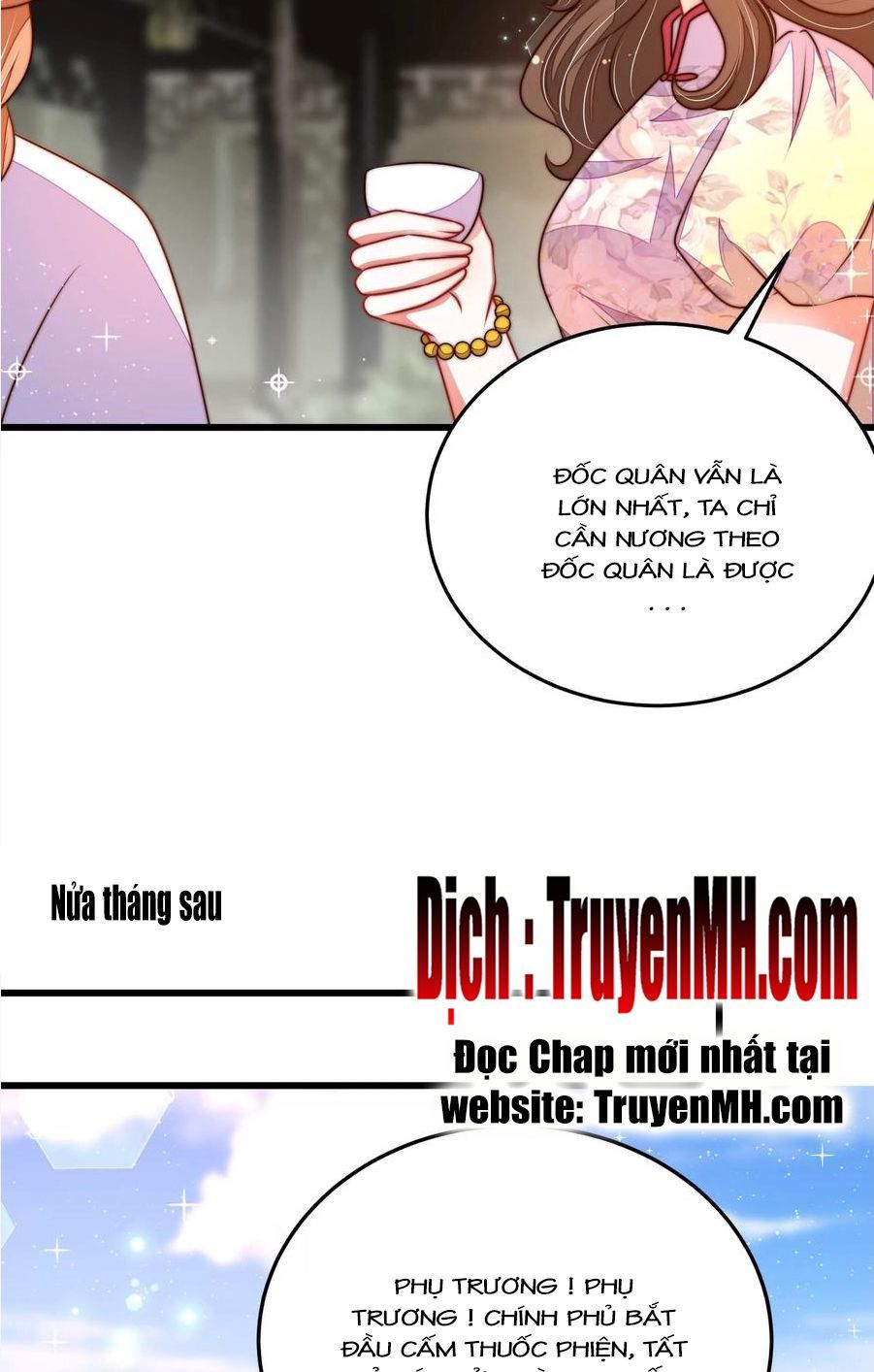 đọc truyện Ngày Nào Thiếu Soái Cũng Ghen Chương 560 ảnh 20 tại Thiên Thai Truyện