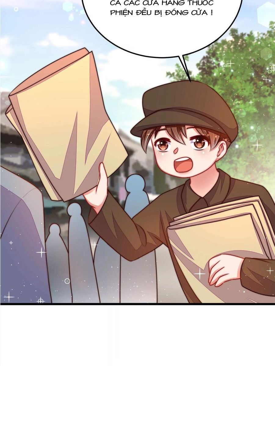 đọc truyện Ngày Nào Thiếu Soái Cũng Ghen Chương 560 ảnh 21 tại Thiên Thai Truyện