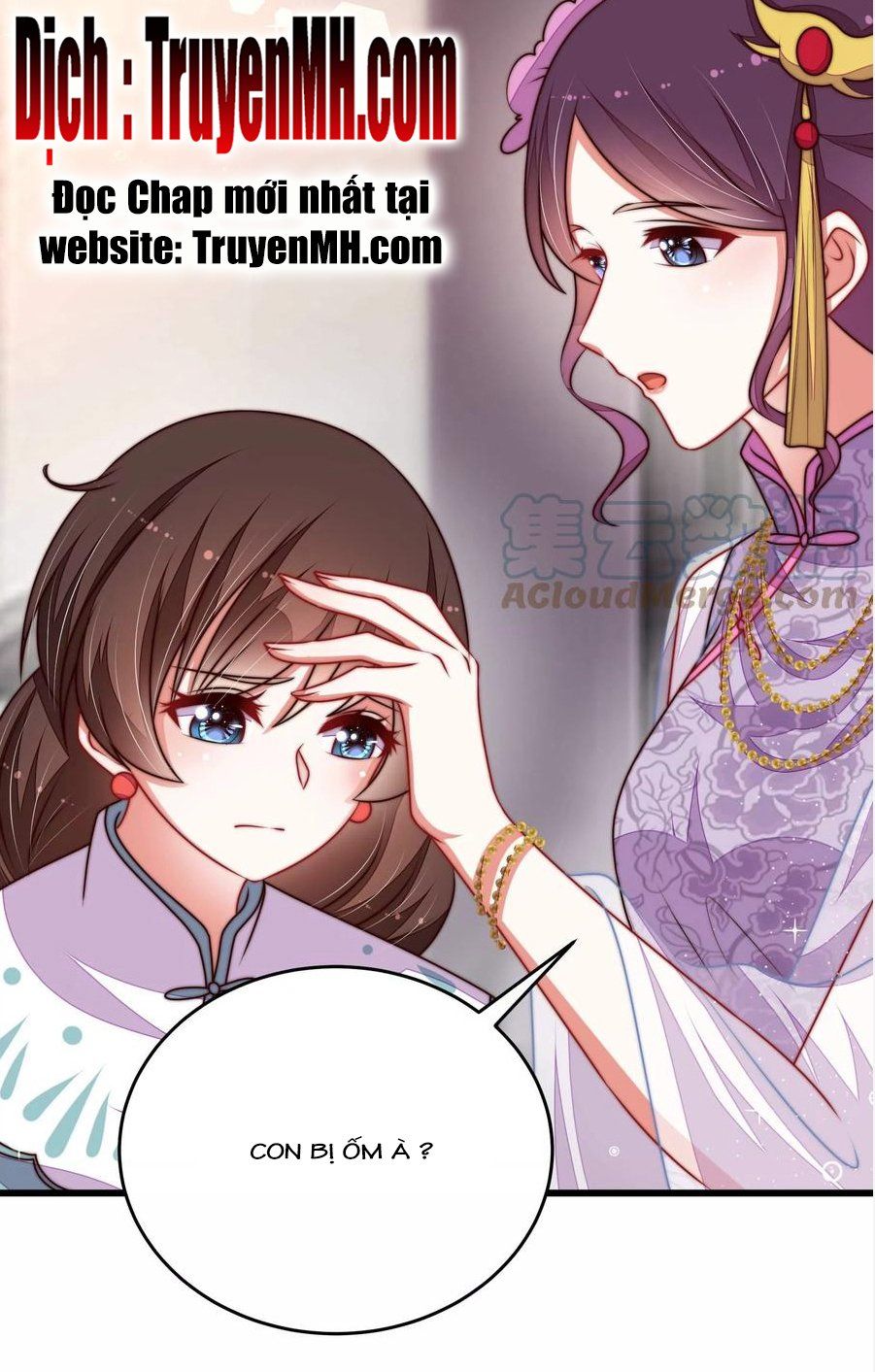 đọc truyện Ngày Nào Thiếu Soái Cũng Ghen Chương 560 ảnh 4 tại Thiên Thai Truyện